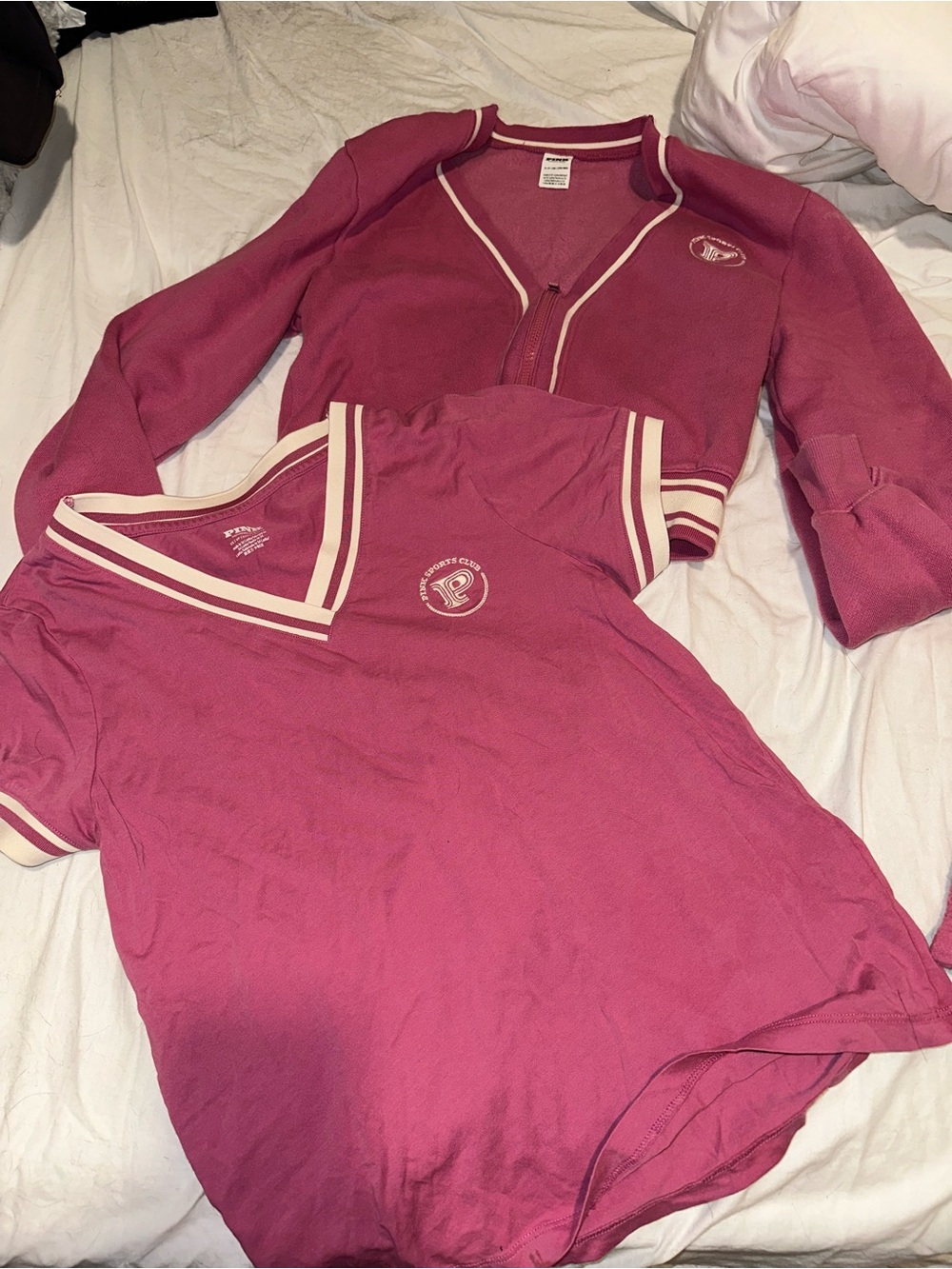 Victorias Secret PINK Varsity Sports Set
